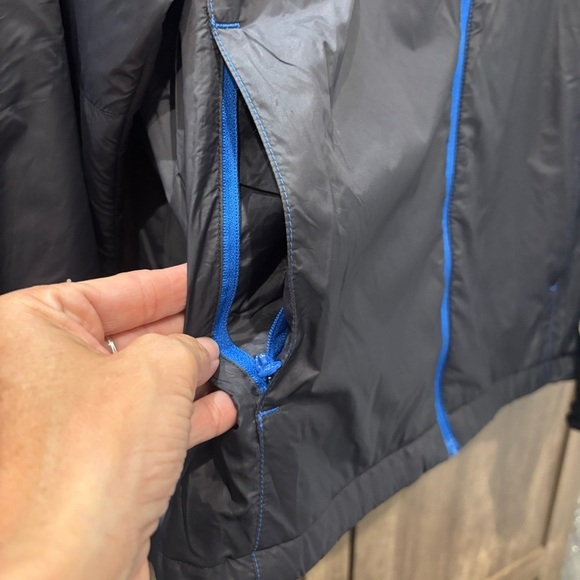 FootJoy medium nylon jacket Lightweight insulated golf - Picture 7 of 11